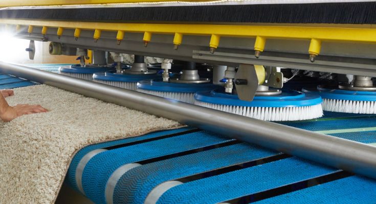 Demetevler Merkez Halı Yıkama